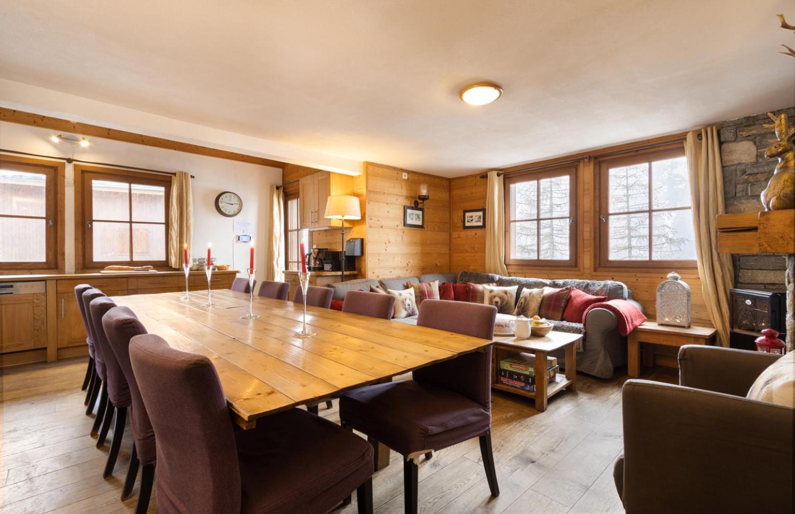 Chalet Belvedere By Chalet Chardons Tignes Zewnętrze zdjęcie