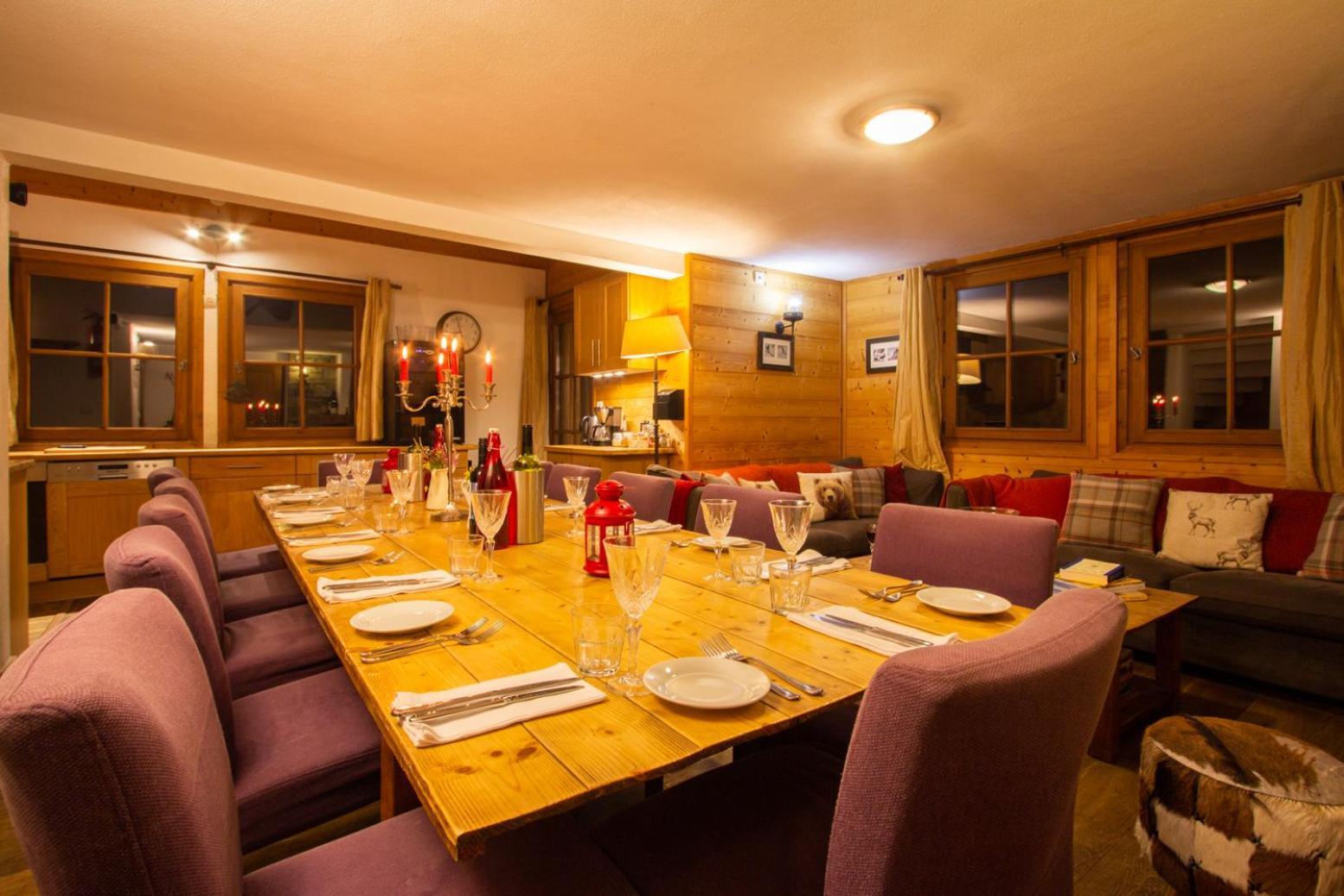 Chalet Belvedere By Chalet Chardons Tignes Zewnętrze zdjęcie