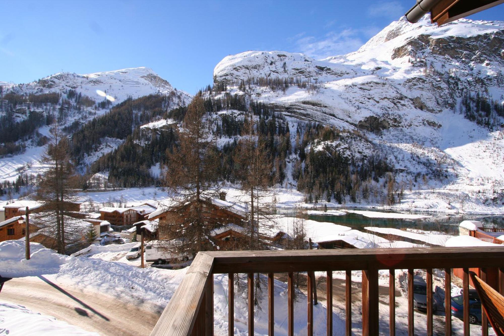 Chalet Belvedere By Chalet Chardons Tignes Zewnętrze zdjęcie