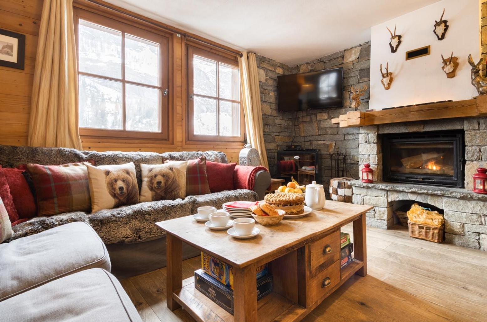 Chalet Belvedere By Chalet Chardons Tignes Zewnętrze zdjęcie