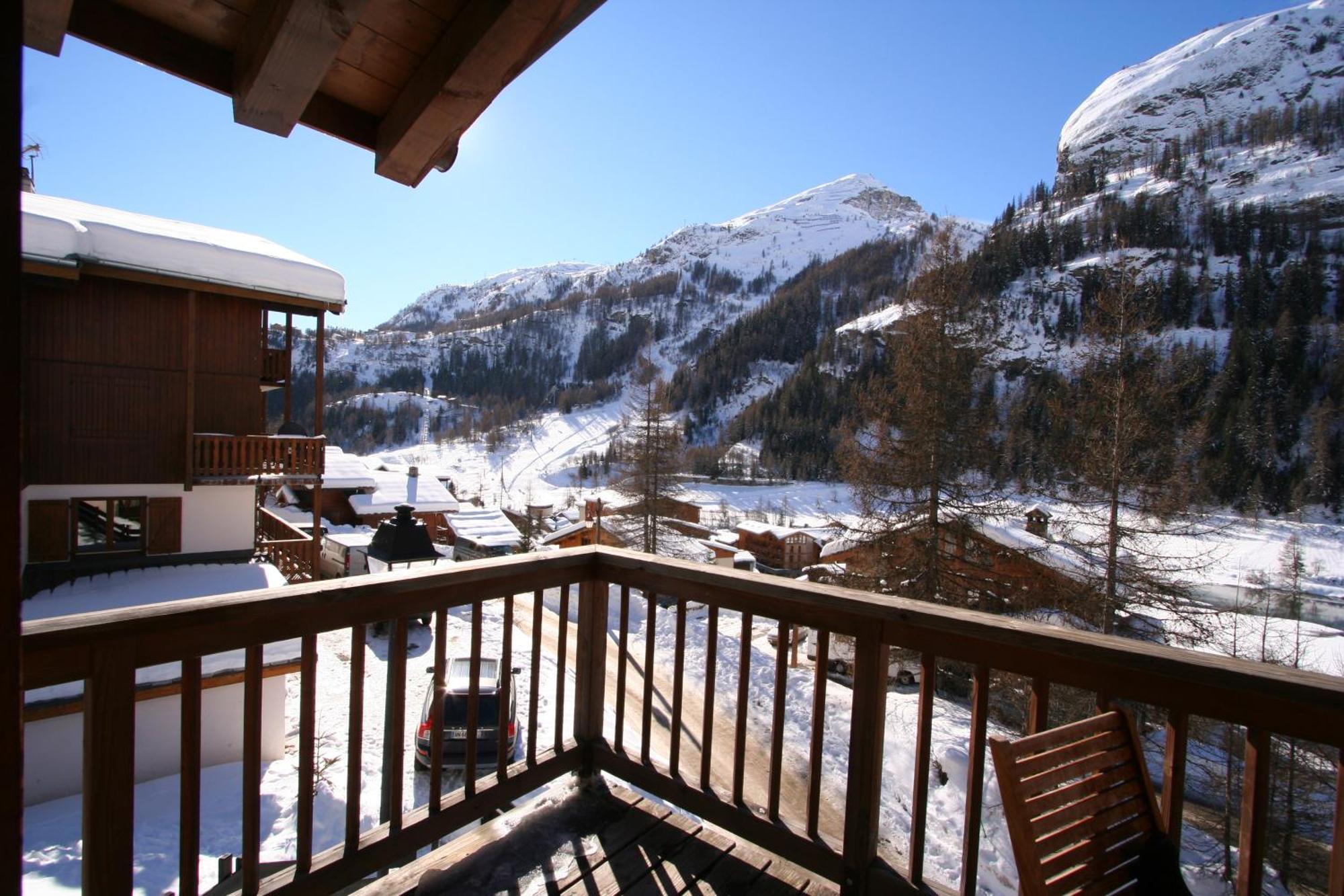 Chalet Belvedere By Chalet Chardons Tignes Zewnętrze zdjęcie
