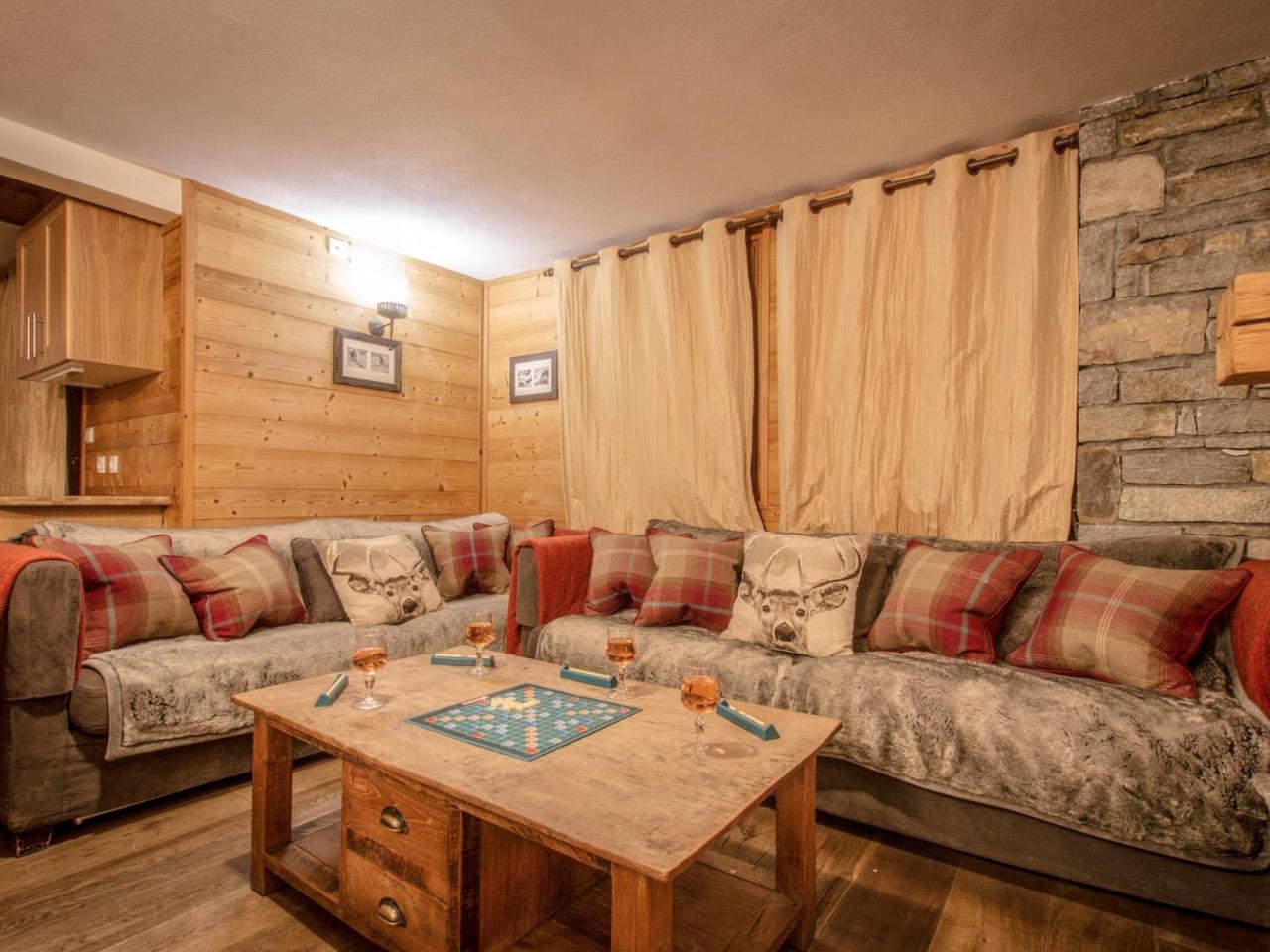Chalet Belvedere By Chalet Chardons Tignes Zewnętrze zdjęcie